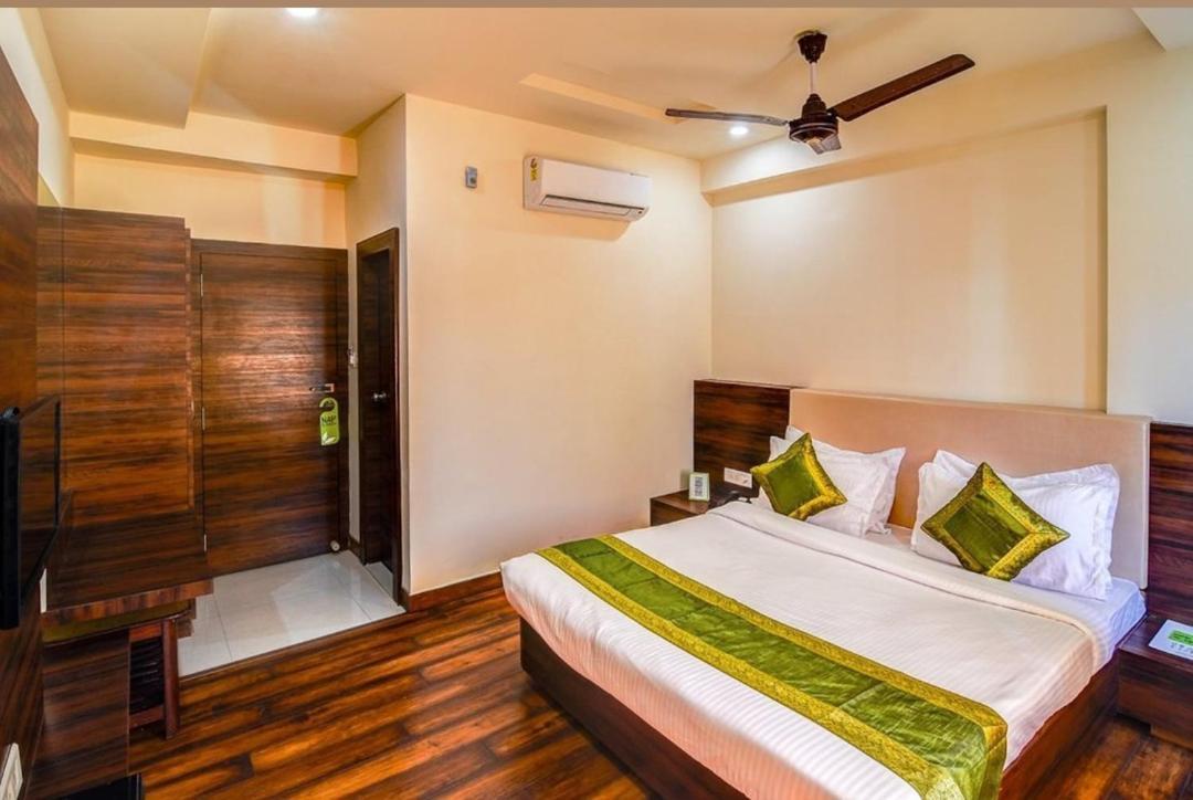 Hotel Regency Bhopál Kültér fotó
