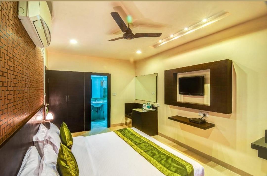 Hotel Regency Bhopál Kültér fotó