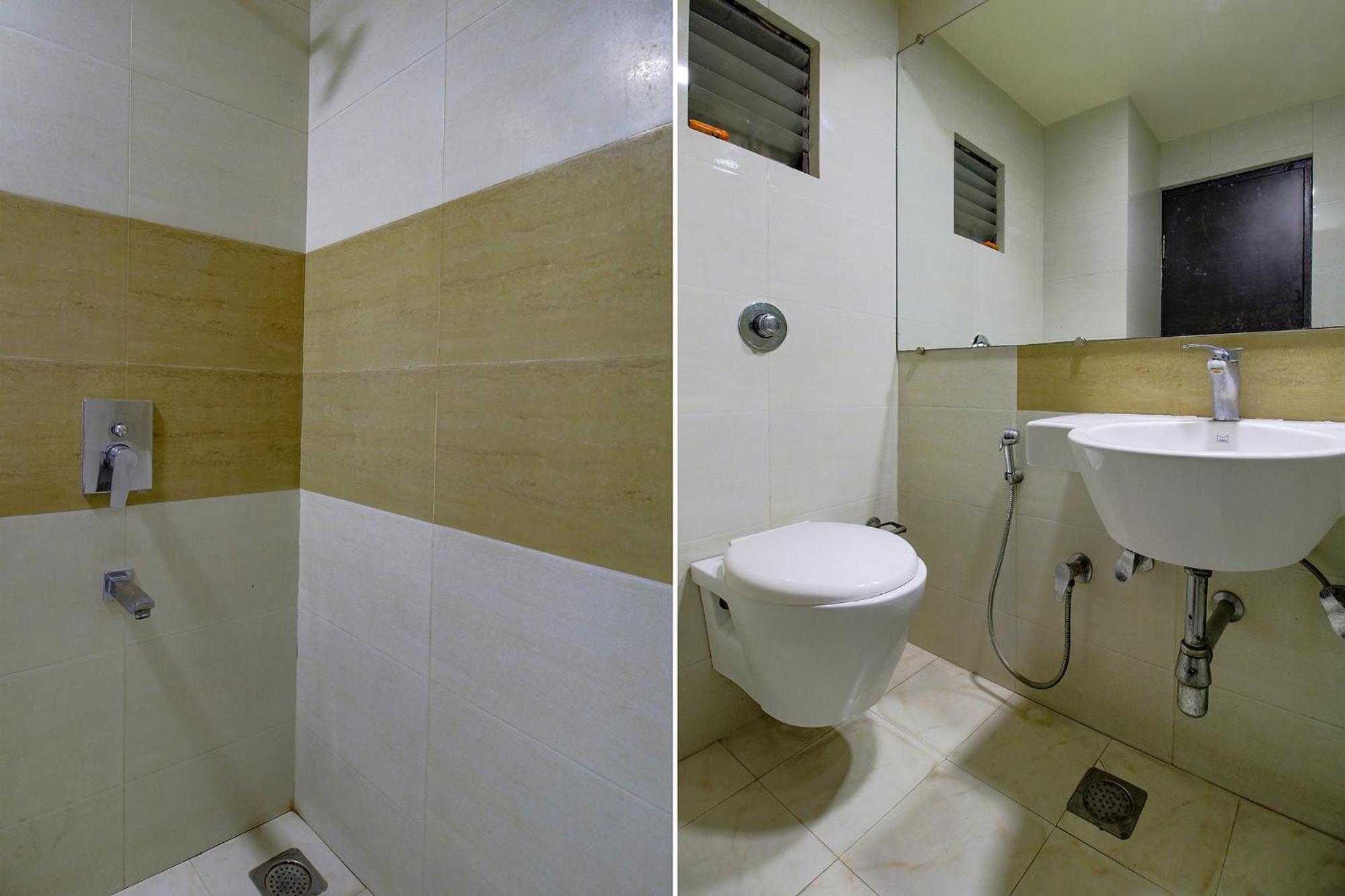 Hotel Regency Bhopál Kültér fotó