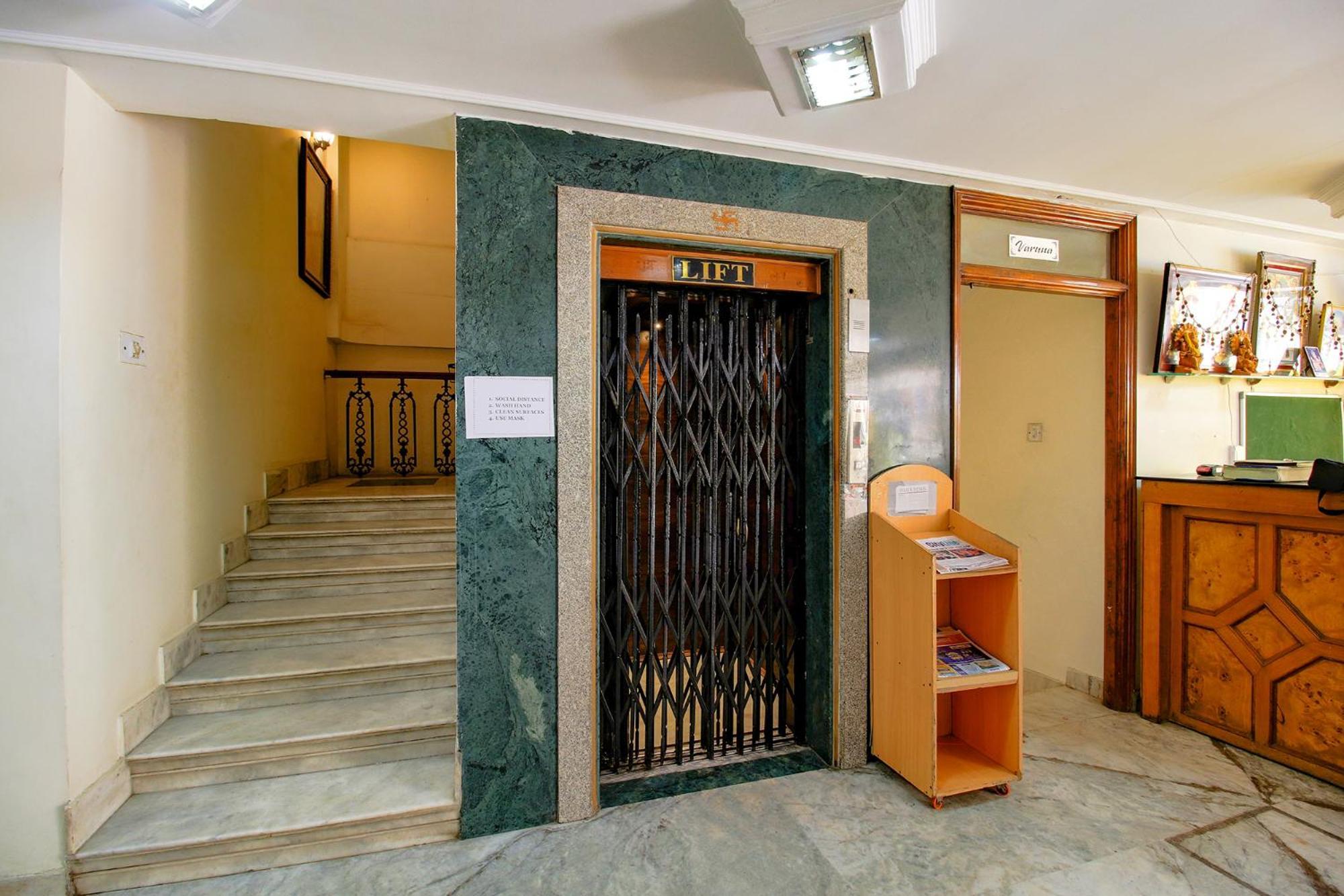 Hotel Regency Bhopál Kültér fotó