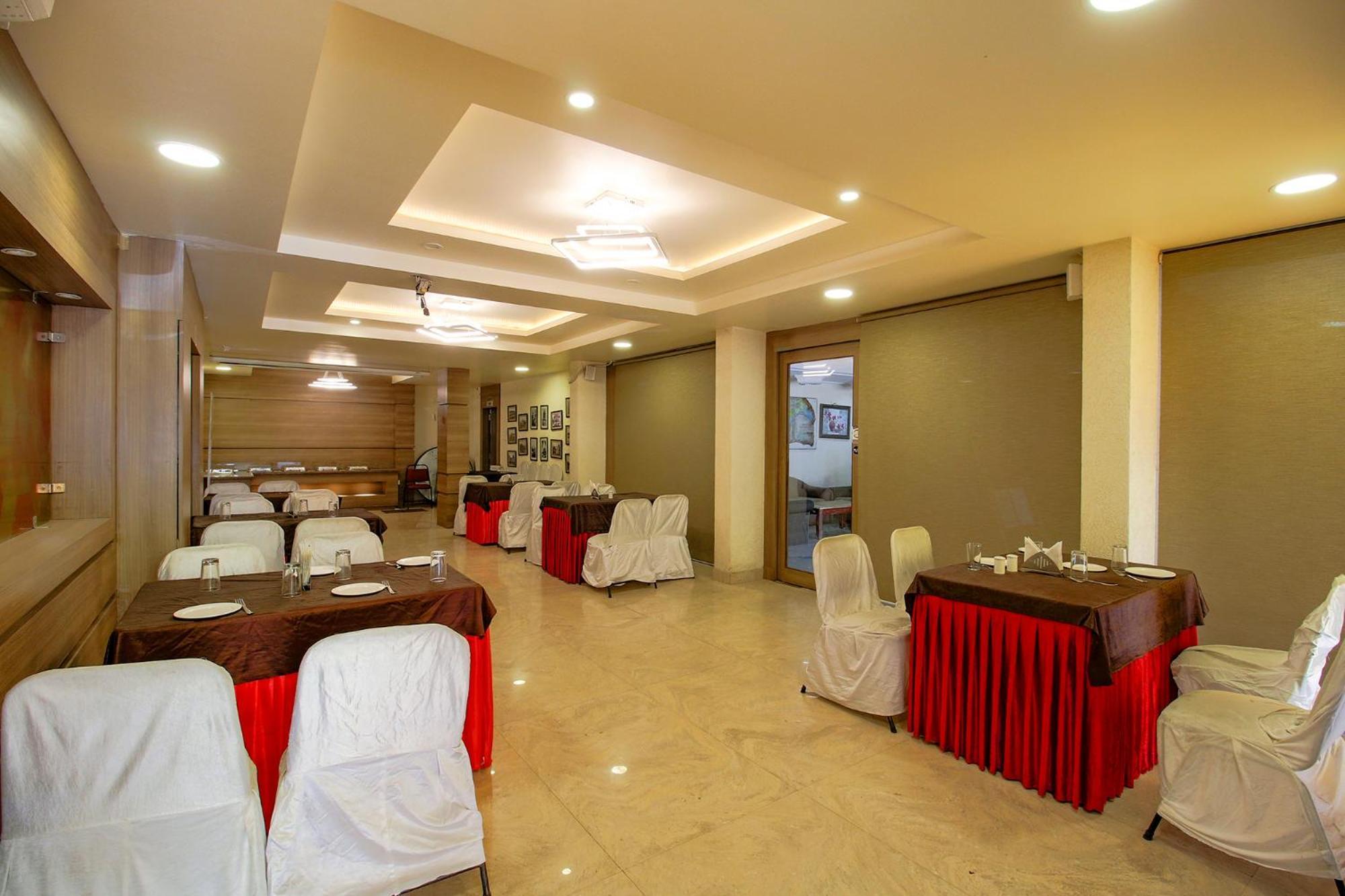 Hotel Regency Bhopál Kültér fotó