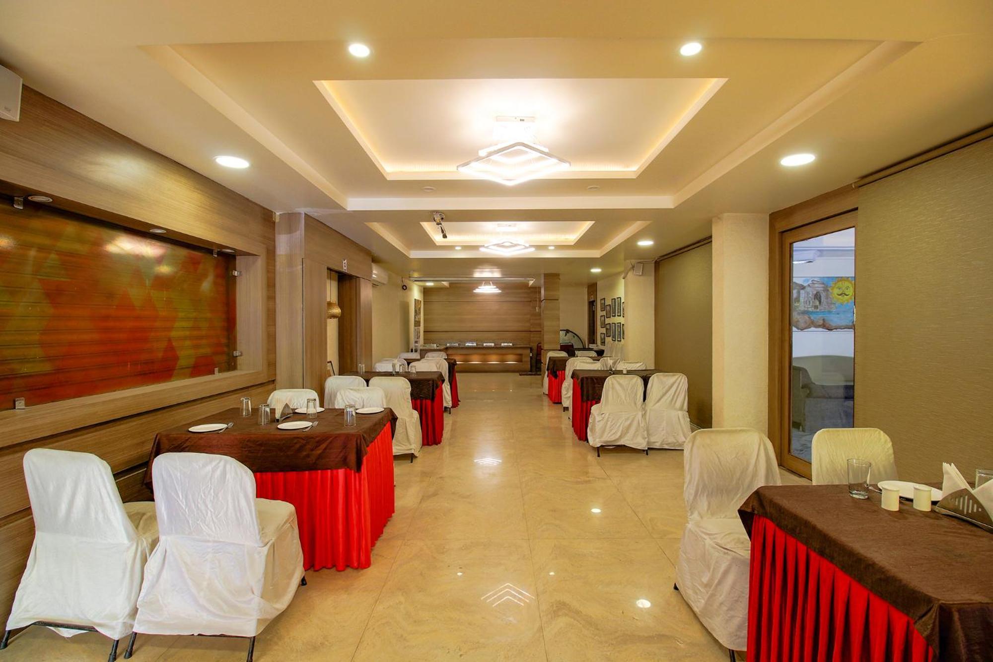 Hotel Regency Bhopál Kültér fotó