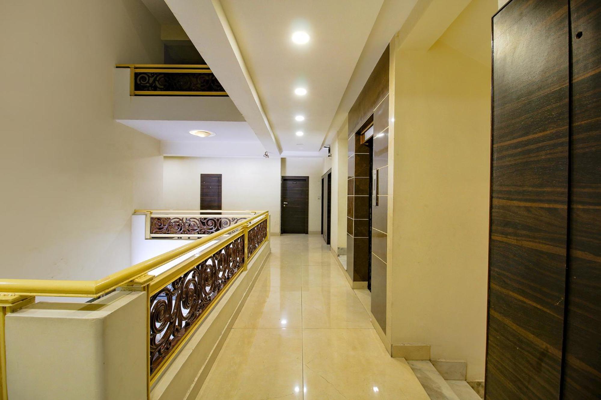 Hotel Regency Bhopál Kültér fotó