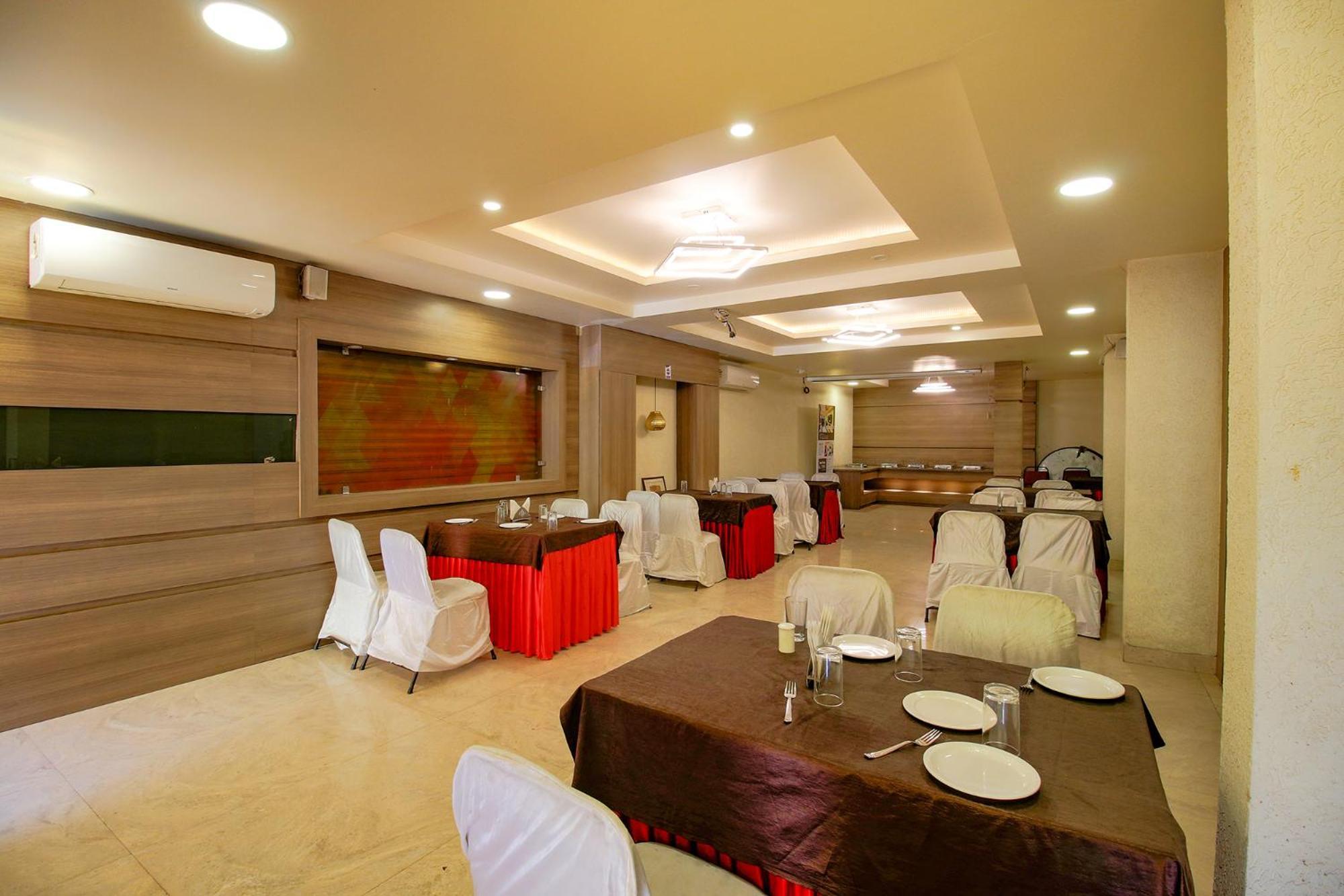 Hotel Regency Bhopál Kültér fotó