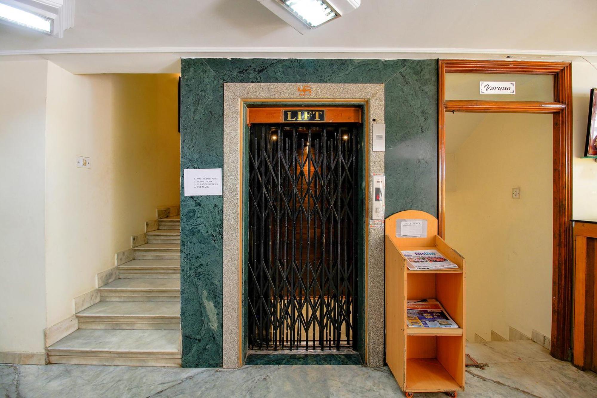 Hotel Regency Bhopál Kültér fotó