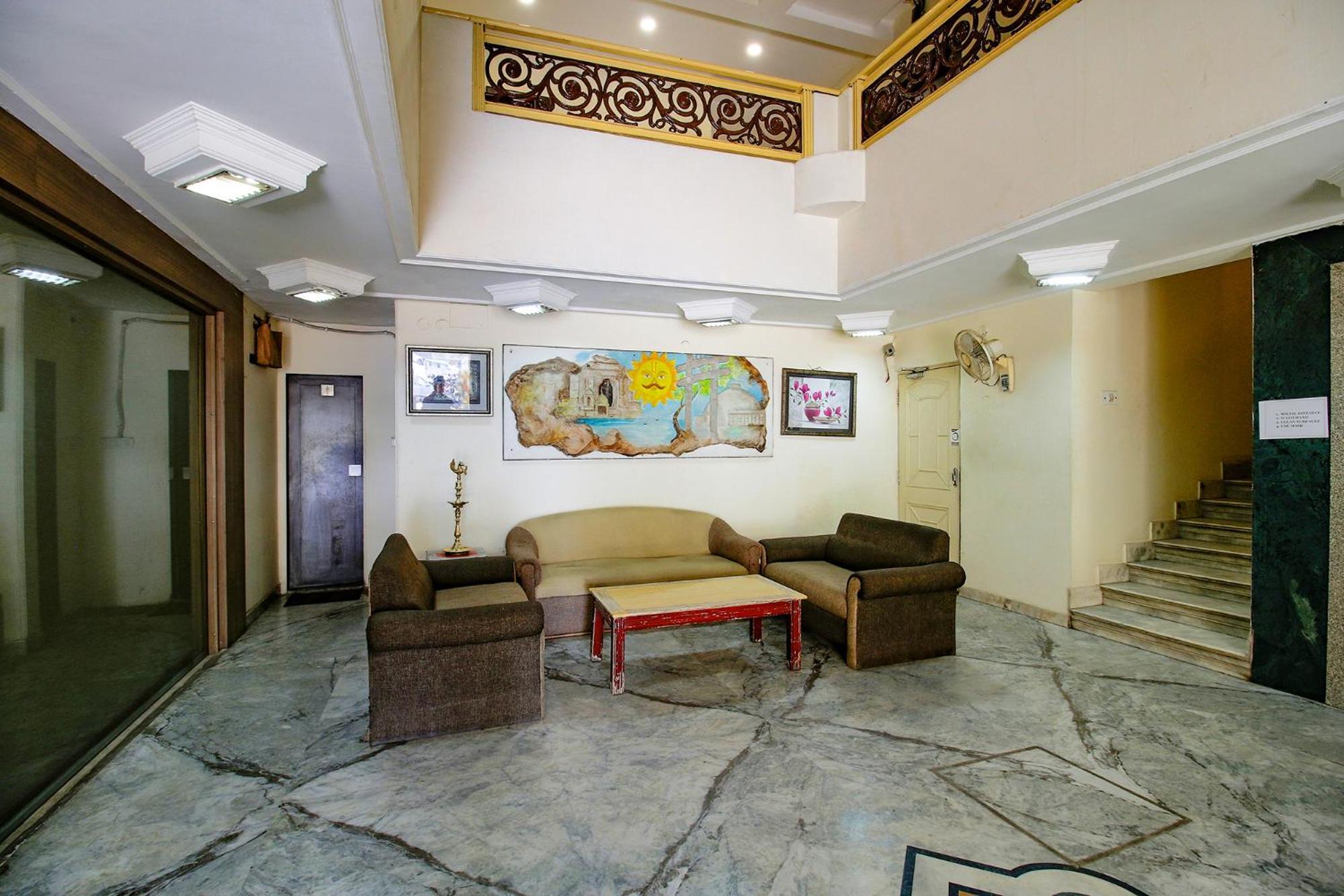 Hotel Regency Bhopál Kültér fotó