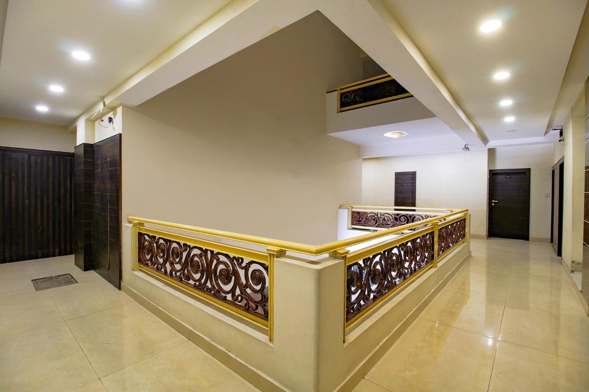 Hotel Regency Bhopál Kültér fotó