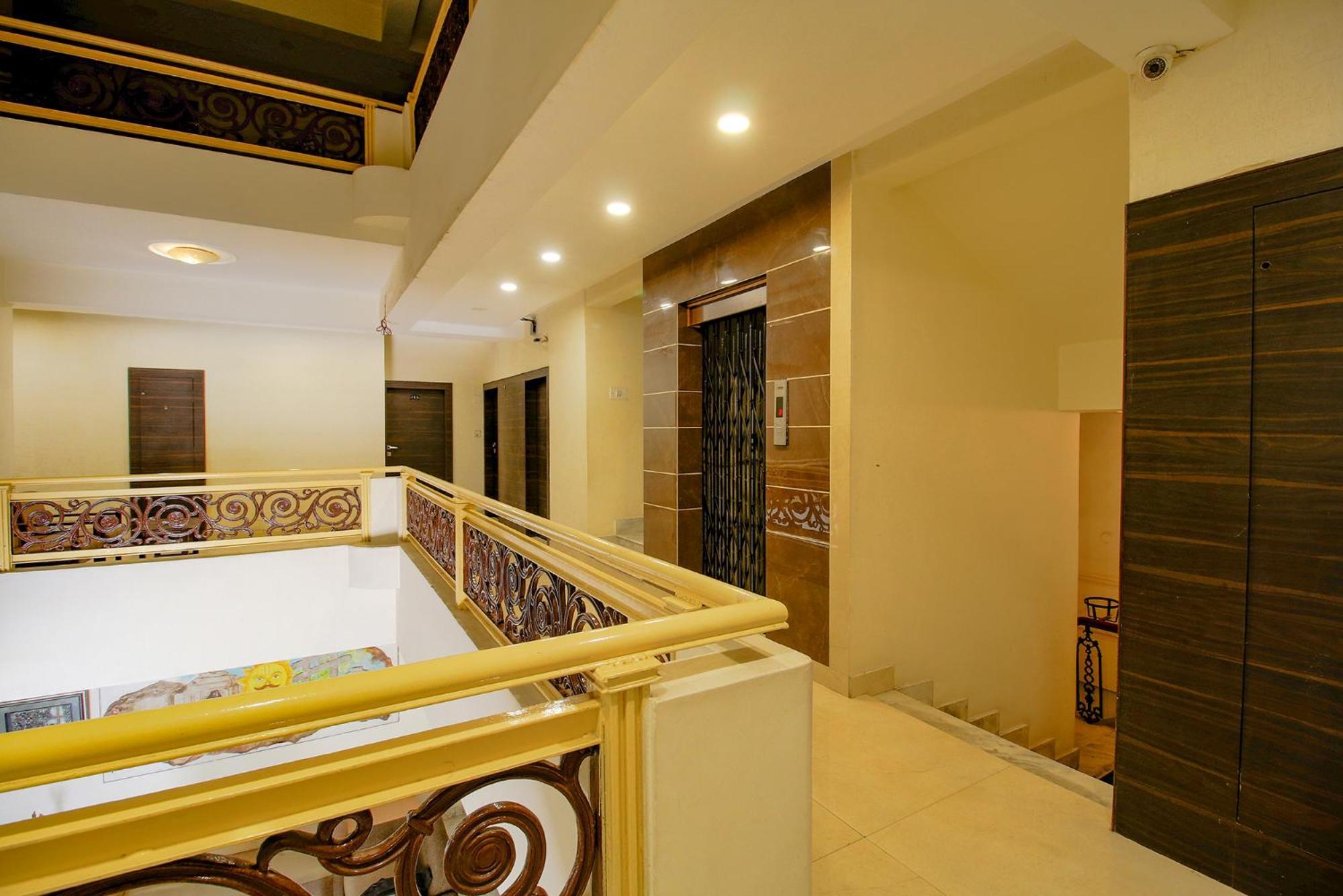 Hotel Regency Bhopál Kültér fotó